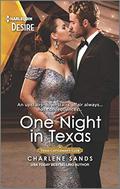 One Night in Texas: An upstairs downstairs surprise pregnancy romance (Texas Cattleman’s Club: Rags to Riches #8) by Charlene Sands