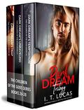 The Children of the Gods Series Books 26-28: Dark Dream Trilogy by I. T. Lucas