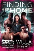 Finding Her Home (Forgotten Fae Queen Series): Fae Paranormal Romance (Real Men Romance Season One) by Willa Hart