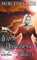 Witch Darkness Follows (Maeren #3) by Mercedes Jade