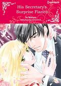 His Secretary's Surprise Fiance: Harlequin Comics by Yu Mahara