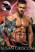 Dark Moon Falls: Milo by Susan Griscom