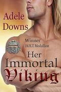 Her Immortal Viking by Adele Downs
