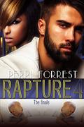 Rapture 4 (the finale): A BWWM Alpha Male Romance by Perri Forrest