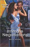 Intimate Negotiations: A workplace surprise pregnancy romance (Blackwells of New York #1) by Nicki Night