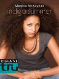 Indigo Summer by Monica McKayhan