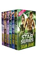 The Star Series: The Complete 7 Book Sci-Fi Romance Boxed Set by Susan Grant