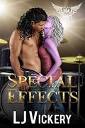 Special Effects: Paranormal Dating Agency (Gemma-Hydrox #7) by LJ Vickery