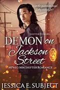 Demon on Jackson Street (Shifter Towers #5) by Jessica E. Subject