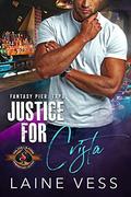 Justice for Crista (Fantasy Pier: TXPD #2) by Operation Alpha