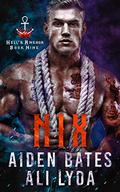 Nix (Hell's Ankhor #9) by Ali Lyda