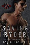 Saving Ryder (Saving SEALs #1) by Operation Alpha