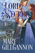 Lord of Secrets (Lords of the Borders #2) by Mary Gillgannon