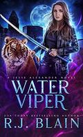 Water Viper by R.J. Blain