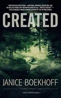 Created (Earth Hunters #2) by Janice Boekhoff