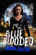 Blue Blooded (Jessica McClain #6) by Amanda Carlson