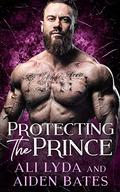 Protecting The Prince (Titan Bodyguards: Duty and Desire) by Ali Lyda