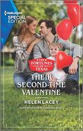 Their Second-Time Valentine (Fortunes of Texas: The Hotel Fortune #2) by Helen Lacey