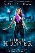 Hired Hunter by Amelia Shaw