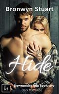 Hide: Downunder Ink Book 2 by Bronwyn Stuart