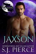 Dark Moon Falls: Jaxson by S.J. Pierce