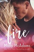 Fire (Brewed #4) by Molly McAdams