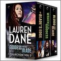 Goddess with a Blade Vol 2 by Lauren Dane