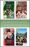 Harlequin Heartwarming February 2021 Box Set: A Clean Romance by Carol Ross