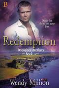 Redemption (The Donaghey Brothers #3) by Wendy Million
