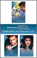 Harlequin Medical Romance February 2021 - Box Set 1 of 2 by Shelley Rivers