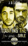 Wanting the Im-Paw-sible: An All Grown Up, Shifter, MPreg Possible Love Story by J.D. Light