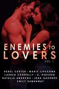 Enemies To Lovers : A Steamy Romance Anthology Vol 1 (Romancing The Tropes) by A. Perveen