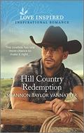 Hill Country Redemption (Hill Country Cowboys #1) by Shannon Taylor Vannatter