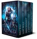 Moon Kissed: Wolves of Midnight Bundle by Stacy Claflin