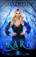 Kari (Silver Skates #4) by Elena Gray
