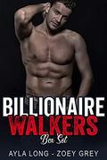 Walker Billionaire Brothers Romance Series by Ayla Long