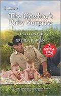 The Cowboy's Baby Surprise by Tina Leonard