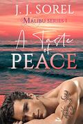 A Taste of Peace by J.J. Sorel