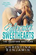 Saltwater Sweethearts: A Sweet Small Town Family Romance (The Bradford Brothers #2) by Christina Benjamin