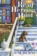 Read Herring Hunt (Mystery Bookshop Book 2) (Mystery Bookshop #2) by V.M. Burns