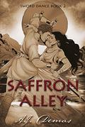 Saffron Alley by A.J. Demas