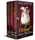 The Covenant of New Orleans: Books 1-3 by Julie Morgan