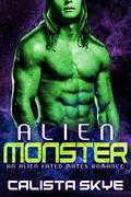 Alien Monster by Calista Skye