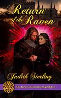 Return of the Raven (The Novels of Ravenwood #5) by Judith Sterling