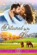 Detoured by the Heart: Jake's Wyatt Ranch Romance (Serenity Falls #5) by Sophie Mays