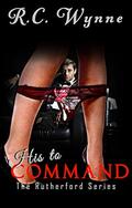 His to Command (Rutherford #4) by Robbie Cox
