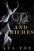 Risk and Riches (Dark Billionaire Romance #1) by Ava Fox