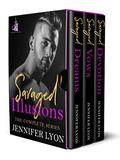 Savaged Illusions, The Complete Series by Jennifer Lyon