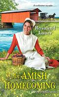 An Amish Homecoming (Joyful River #1) by Rosalind Lauer