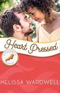 Heart Pressed: Elnora Island (Independence Islands #8) by Melissa Wardwell